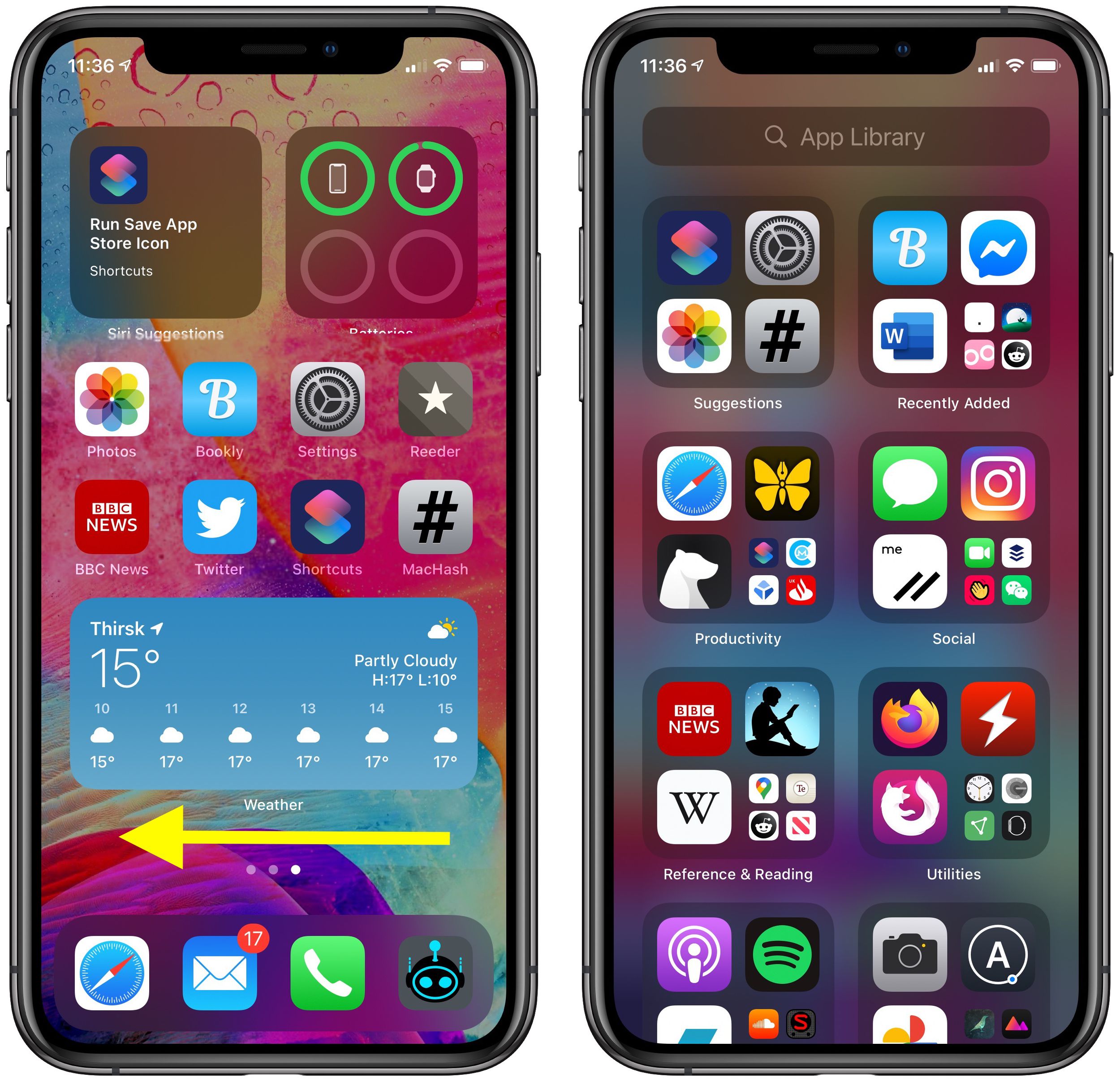 iOS 14: How to Use the App Library on iPhone - MacRumors