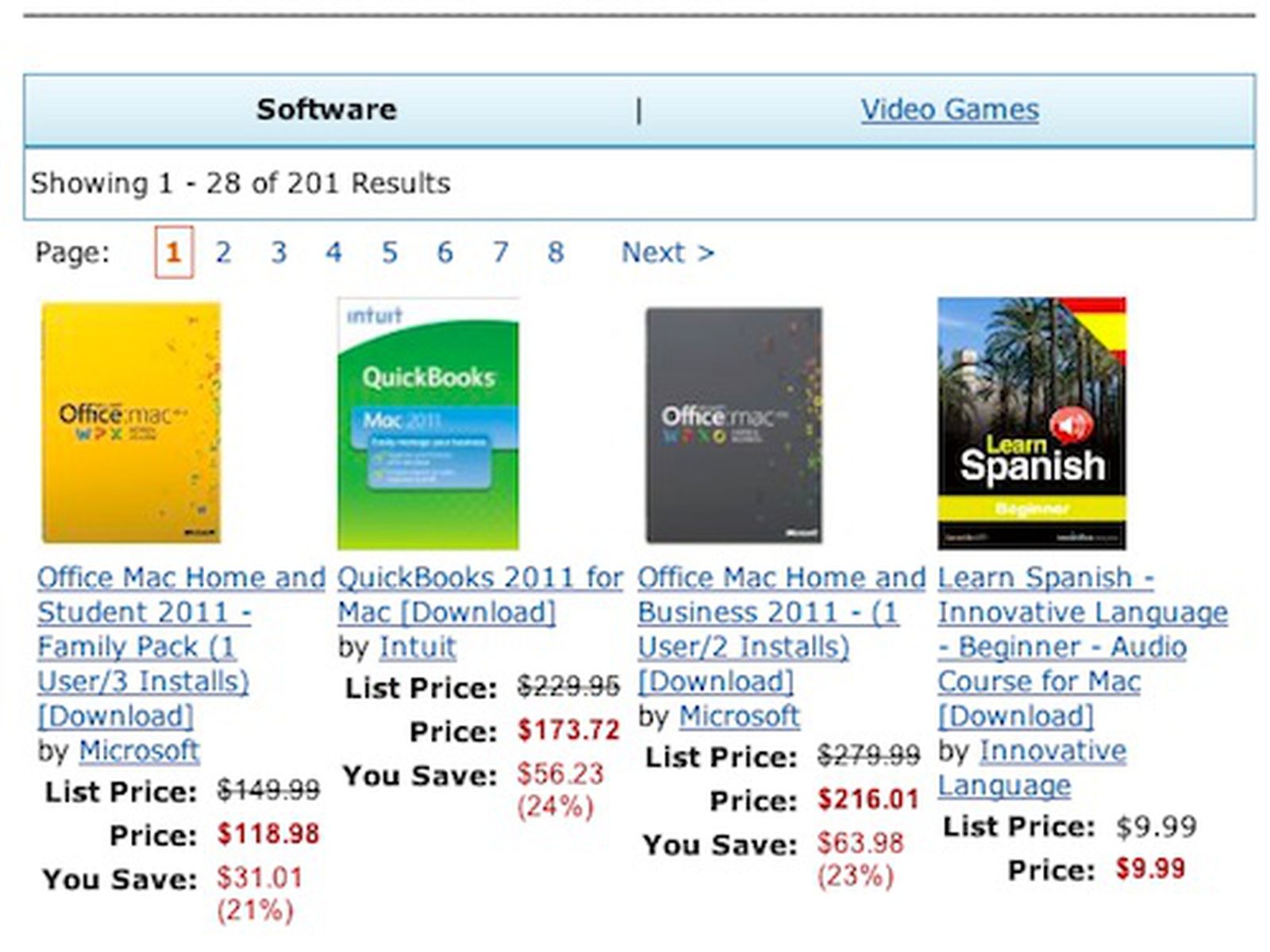 quickbooks 2011 for mac download software