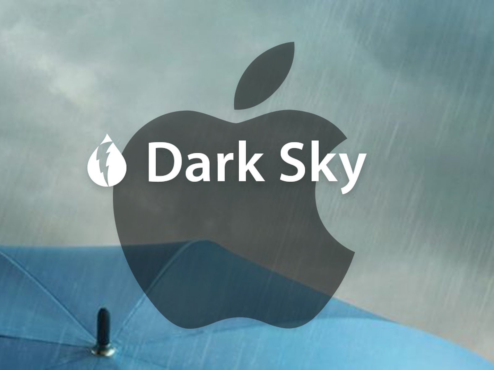 Apple Acquires Weather App Dark Sky Macrumors