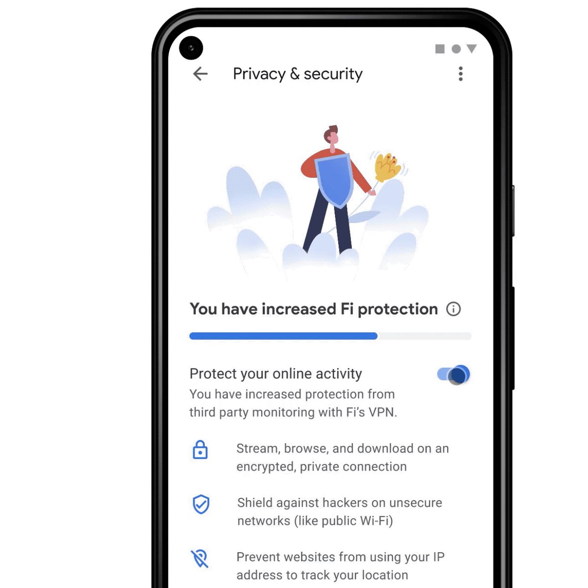 Google Fi Expanding VPN to iPhone Users Starting This Spring - MacRumors