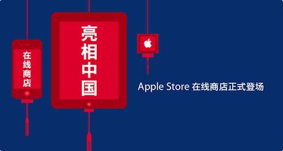 205330 apple online store china banner