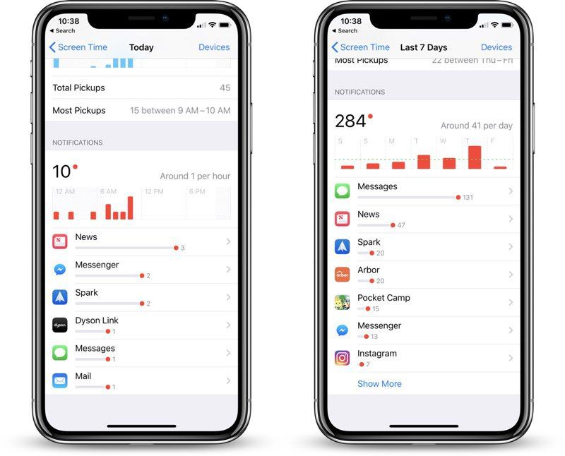 All of the Changes to Notifications in iOS 12 - MacRumors