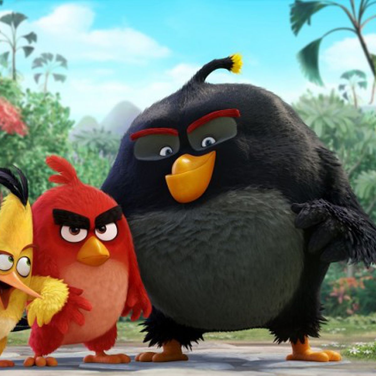 Angry Birds Facts • It's almost over on X: Fact #2655: Rovio is expressing  interest in bringing back Angry Birds Epic. They have started to run a new  ad for the