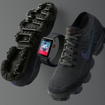 apple watch nike midnight fog