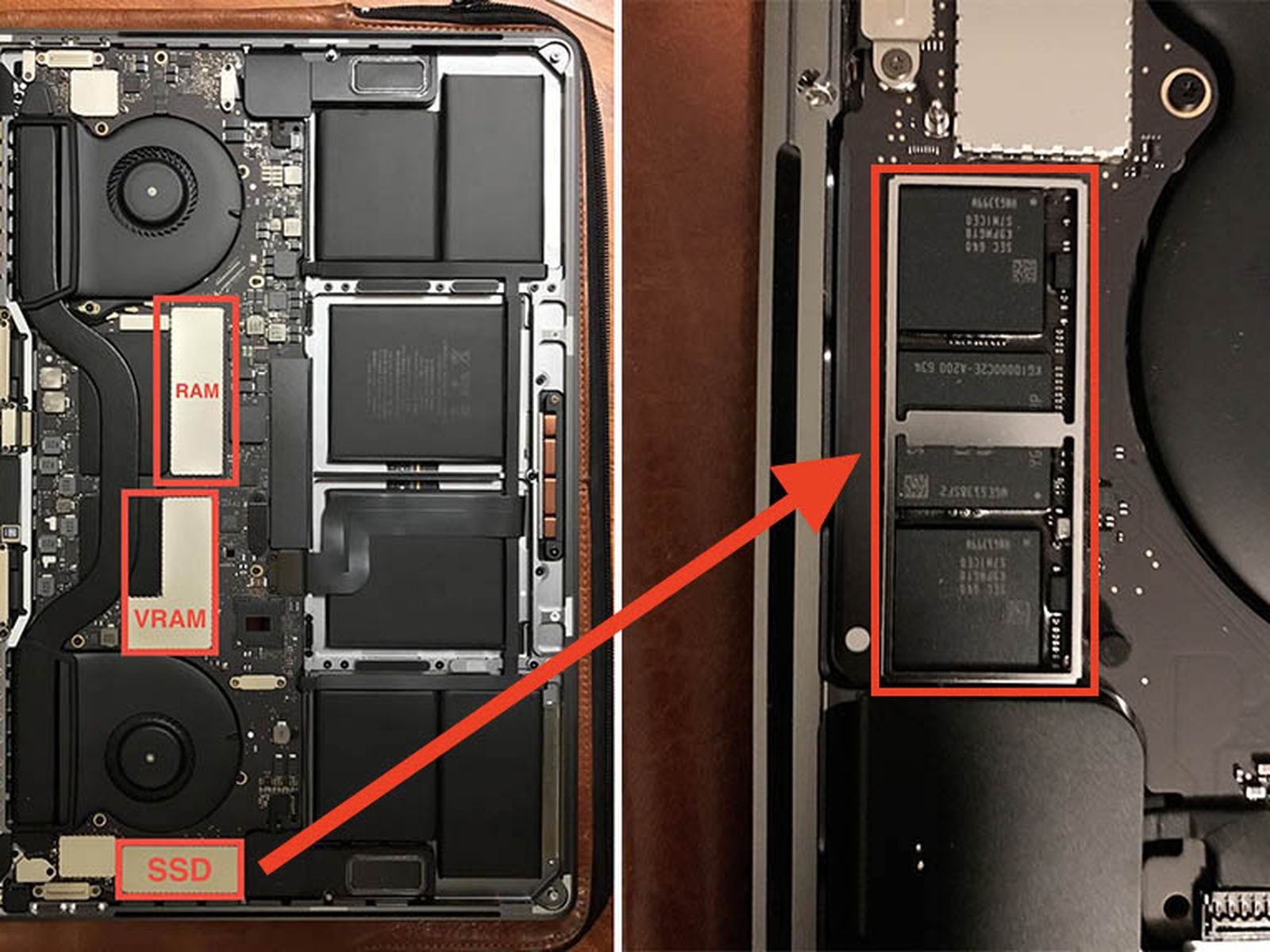 synge over At søge tilflugt 15-Inch MacBook Pro With Touch Bar Has Non-Removable SSD - MacRumors