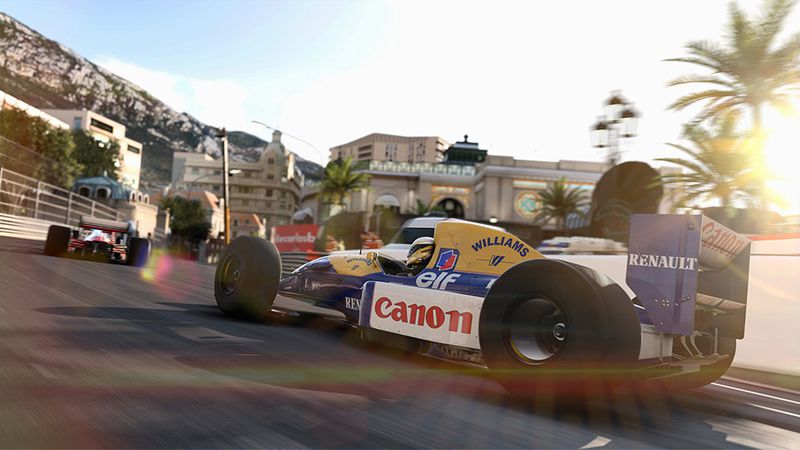 Feral Releases 'F1 2017' for Mac to Coincide With PC Debut - MacRumors