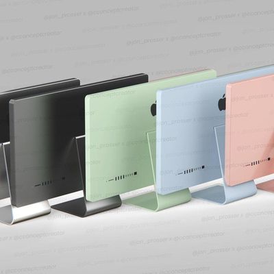 jon prosser imac 2021colors