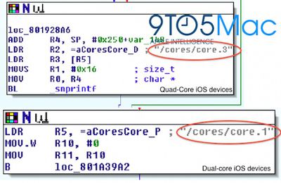 ios 5 1 cores3