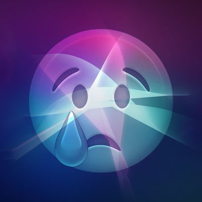 Sad Siri Feature