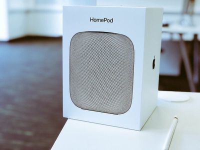 homepod box