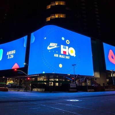 HQ Trivia Nike