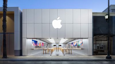 Apple Store in Greater San Diego Area to Receive All-New Design