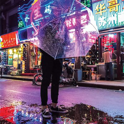 apple one night shanghai