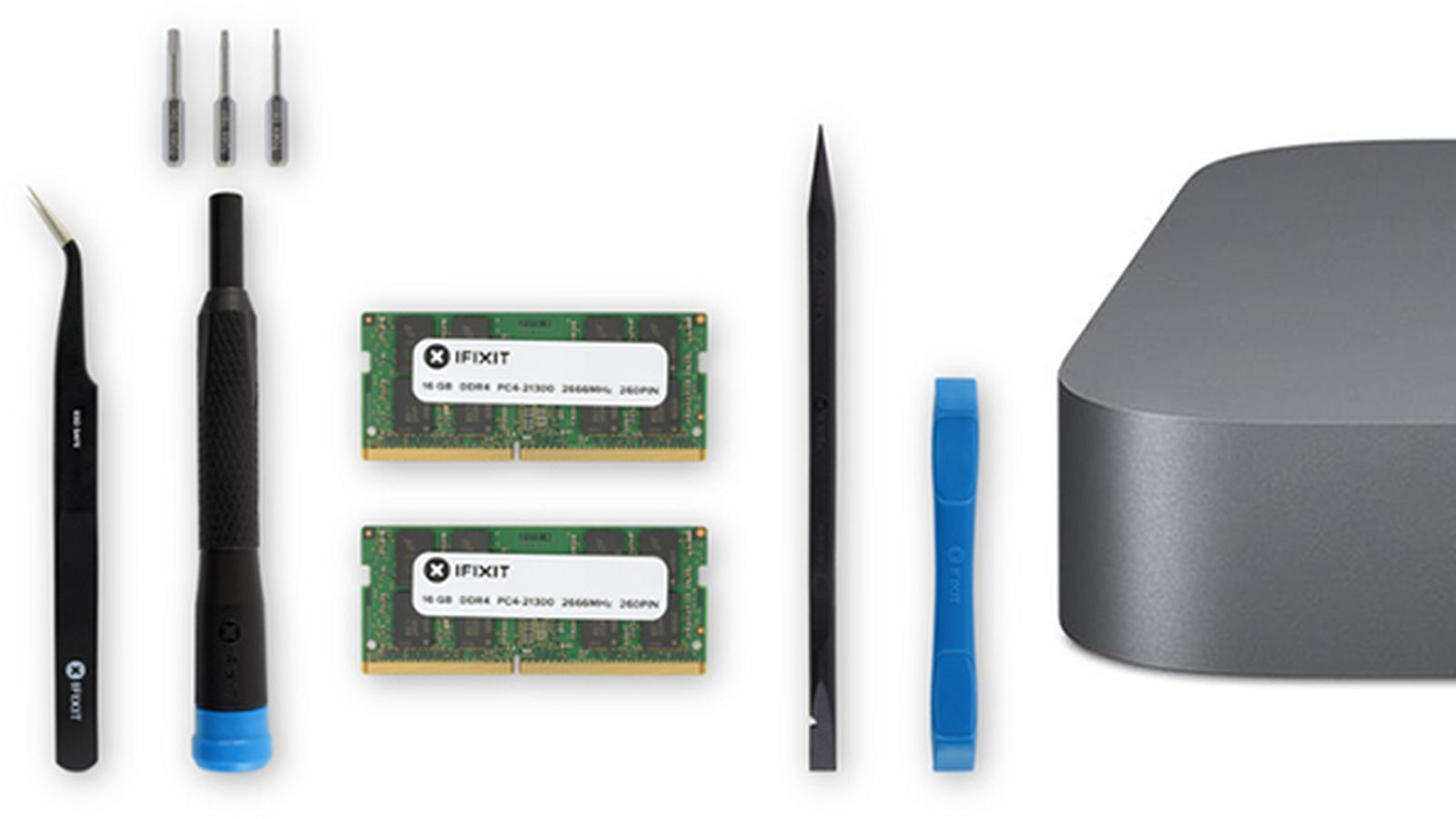 iFixit Begins Selling 2018 Mac Mini RAM Upgrade Kit, Up to $275 Versus Apple MacRumors