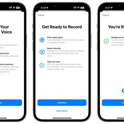 ios 17 personal voice 1