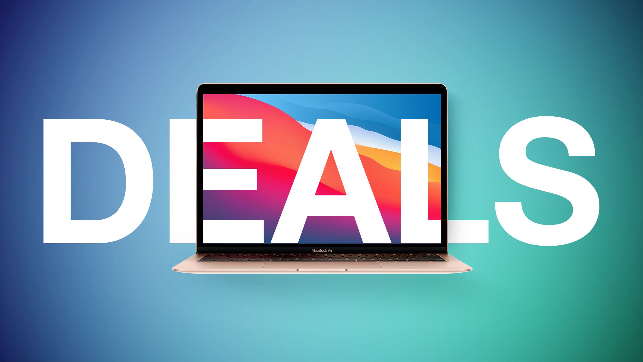 deals on mac book air