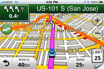 Garmin Releases New 'Onboard' Turn-By-Turn GPS Apps for iOS - MacRumors