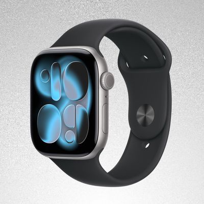 apple watch series 11 glitter