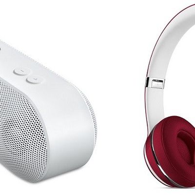 beats speaker and headphones