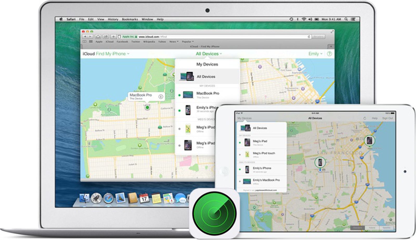 Download Find My Iphone On Macbook Pro