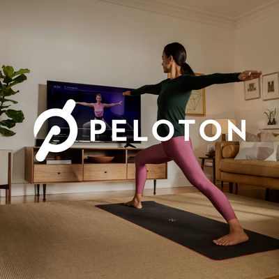 peloton logo