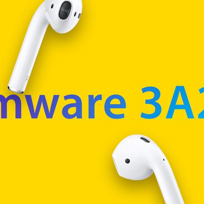 AirPods Firmware Update again