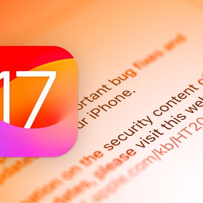 Just Install iOS 17 Feature