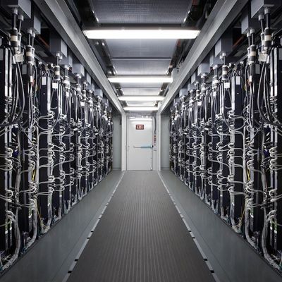 Apple Data Center