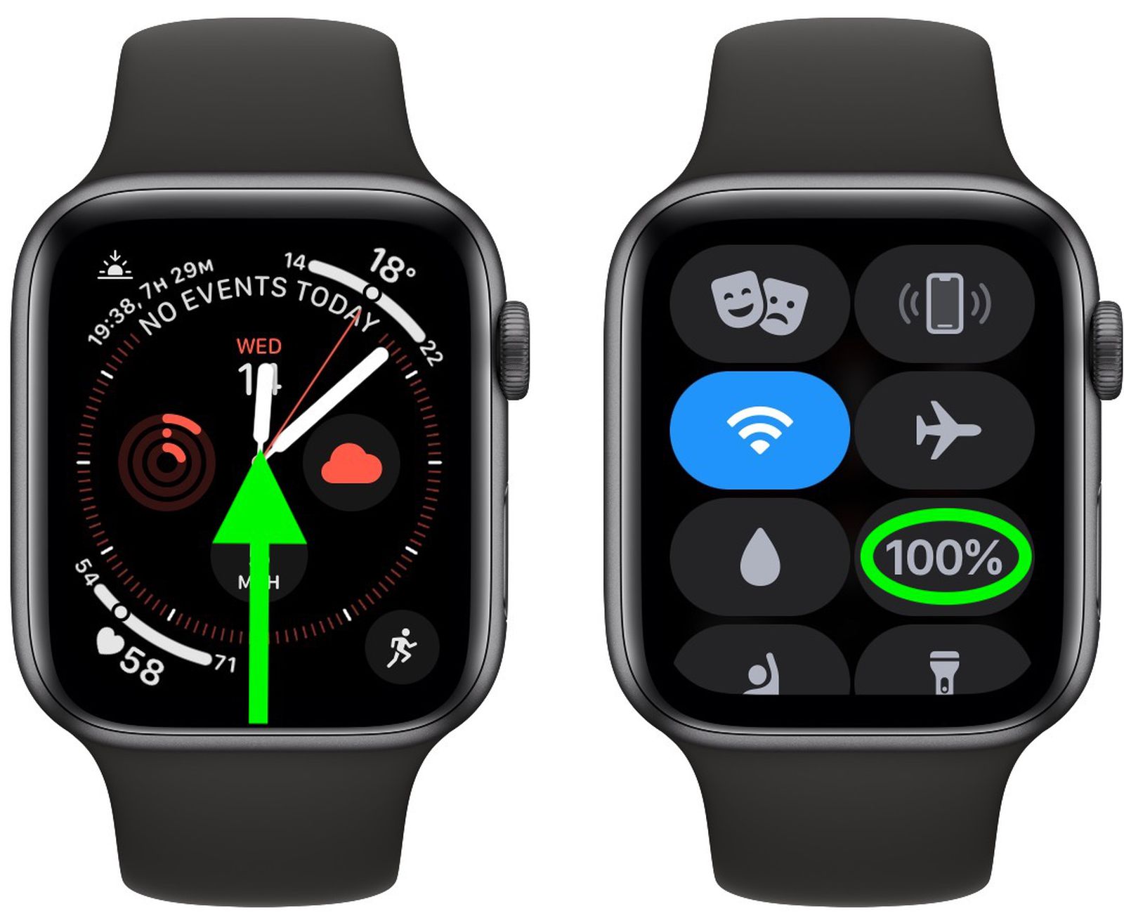 Как включить вотч 3. Циферблаты для Apple watch. Циферблаты Apple watch Series 7. Пункт управления на Эппл вотч. Циферблат Apple watch 7.