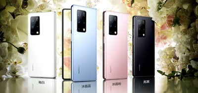 huawei mate x2 colors