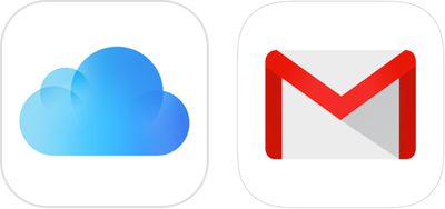 icloud gmail