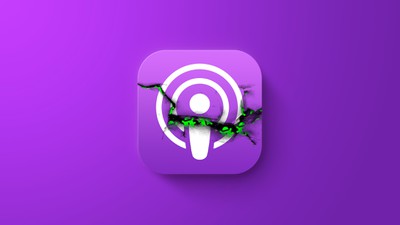 Los usuarios de la aplicación Apple Podcasts están desesperados después de la actualización de iOS 14.5