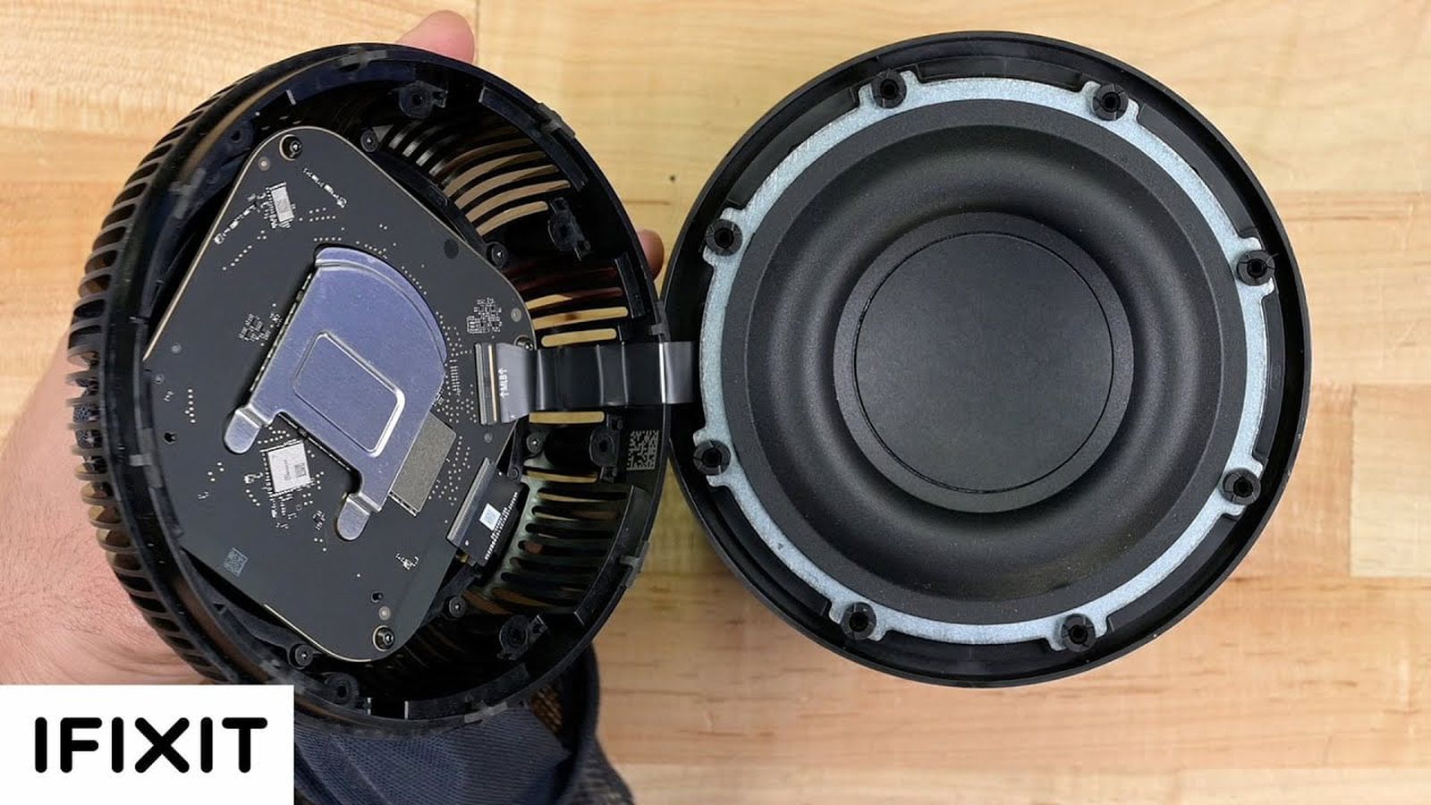 iFixit Tears Down Second-Generation HomePod