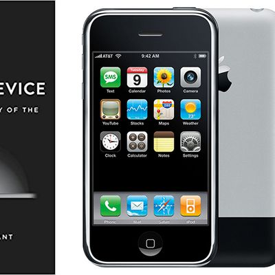 the one device secret history iphone book