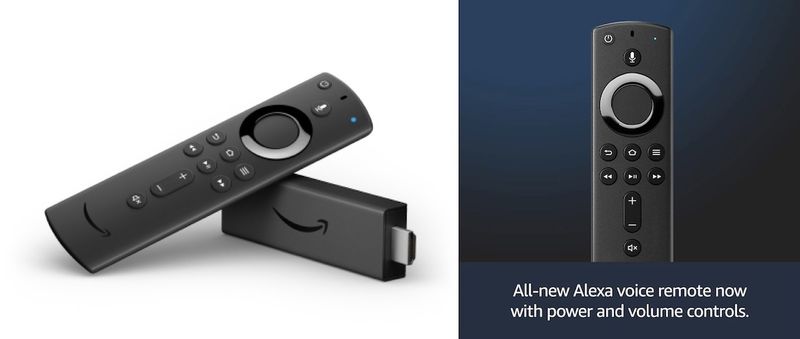 Amazon Announces Fire TV Stick 4K With Dolby Vision, Atmos, and HDR10 ...