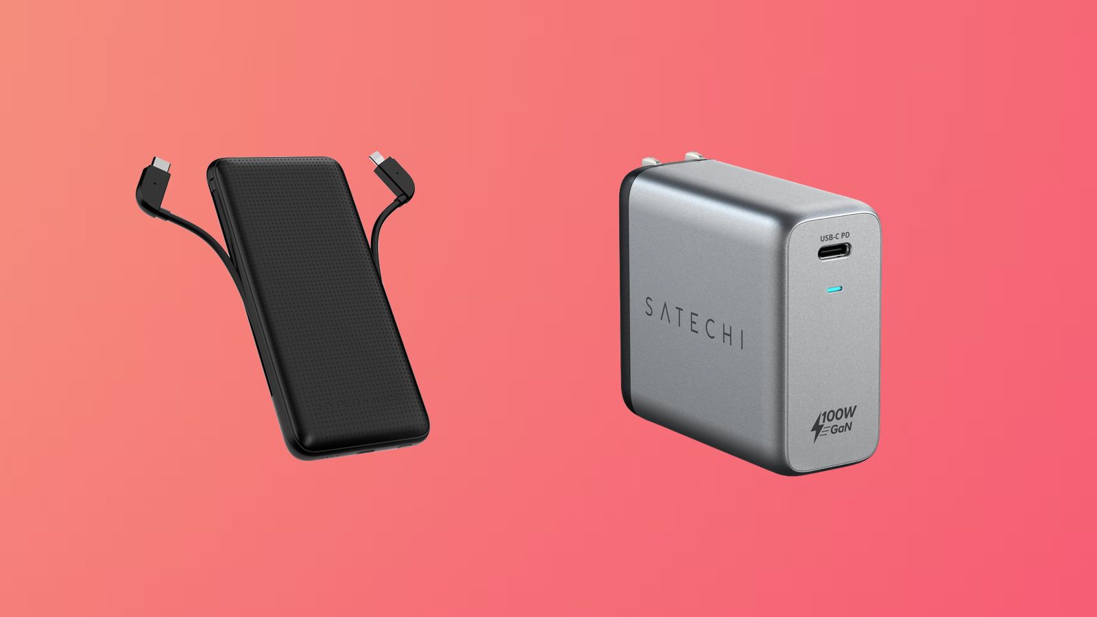 Deals: Get 20% Off Hyper's 18W Battery Packs and Satechi's 100W