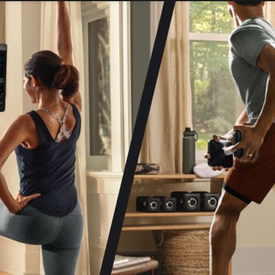 peloton bike plus treadmill gymkit