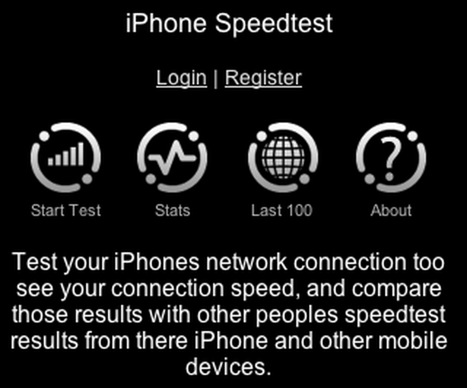 Test Your IPhone s Download Speed MacRumors test-your-iphone-s-download-speed-macrumors