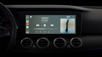 Next-Gen Apple CarPlay Will Tap Into Your Car's Sensors And Take