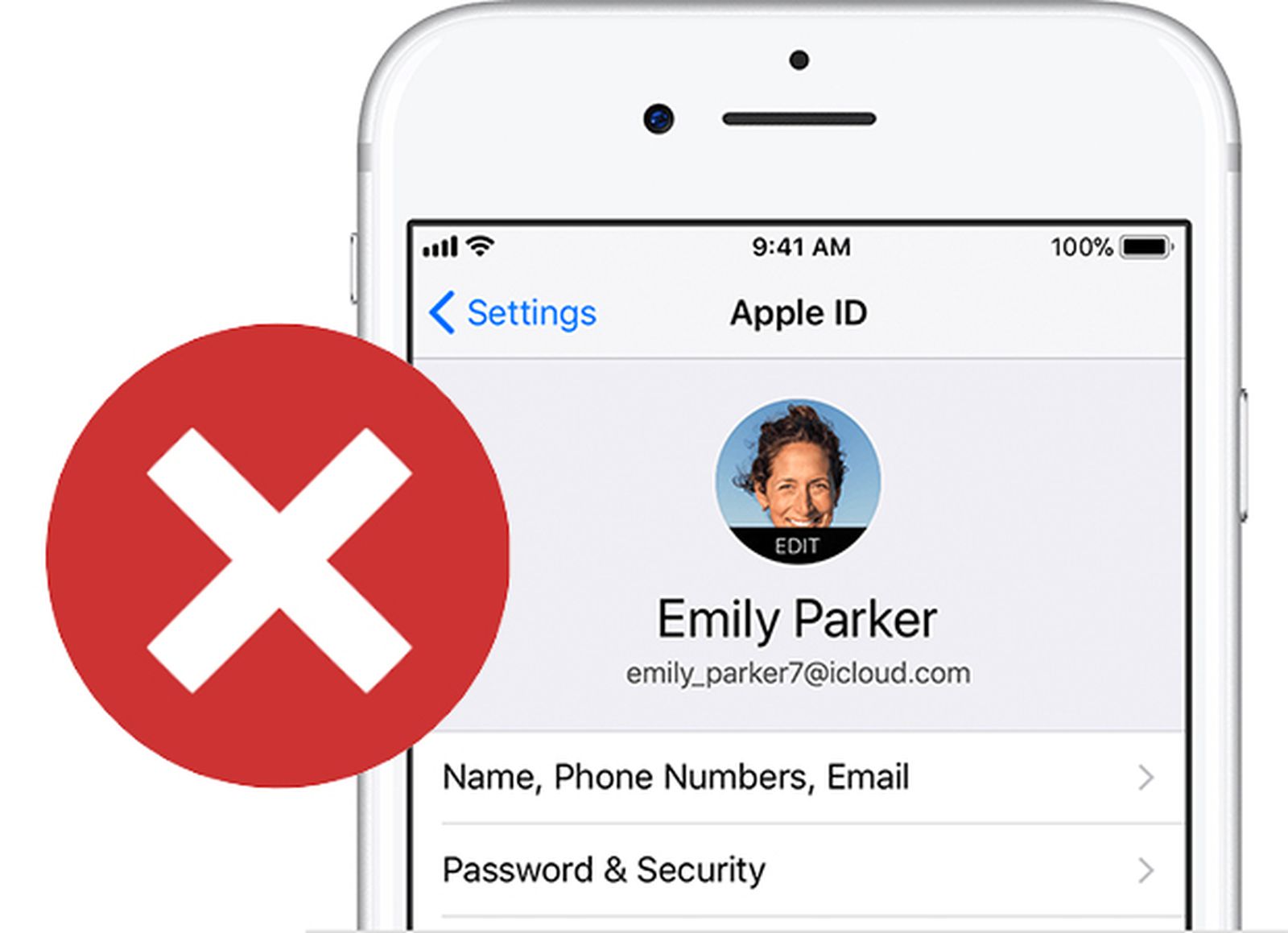 Icloud id. Как выглядит айди. Как выглядит айди айфона. Деактивация Apple ID. Ава для Apple ID.