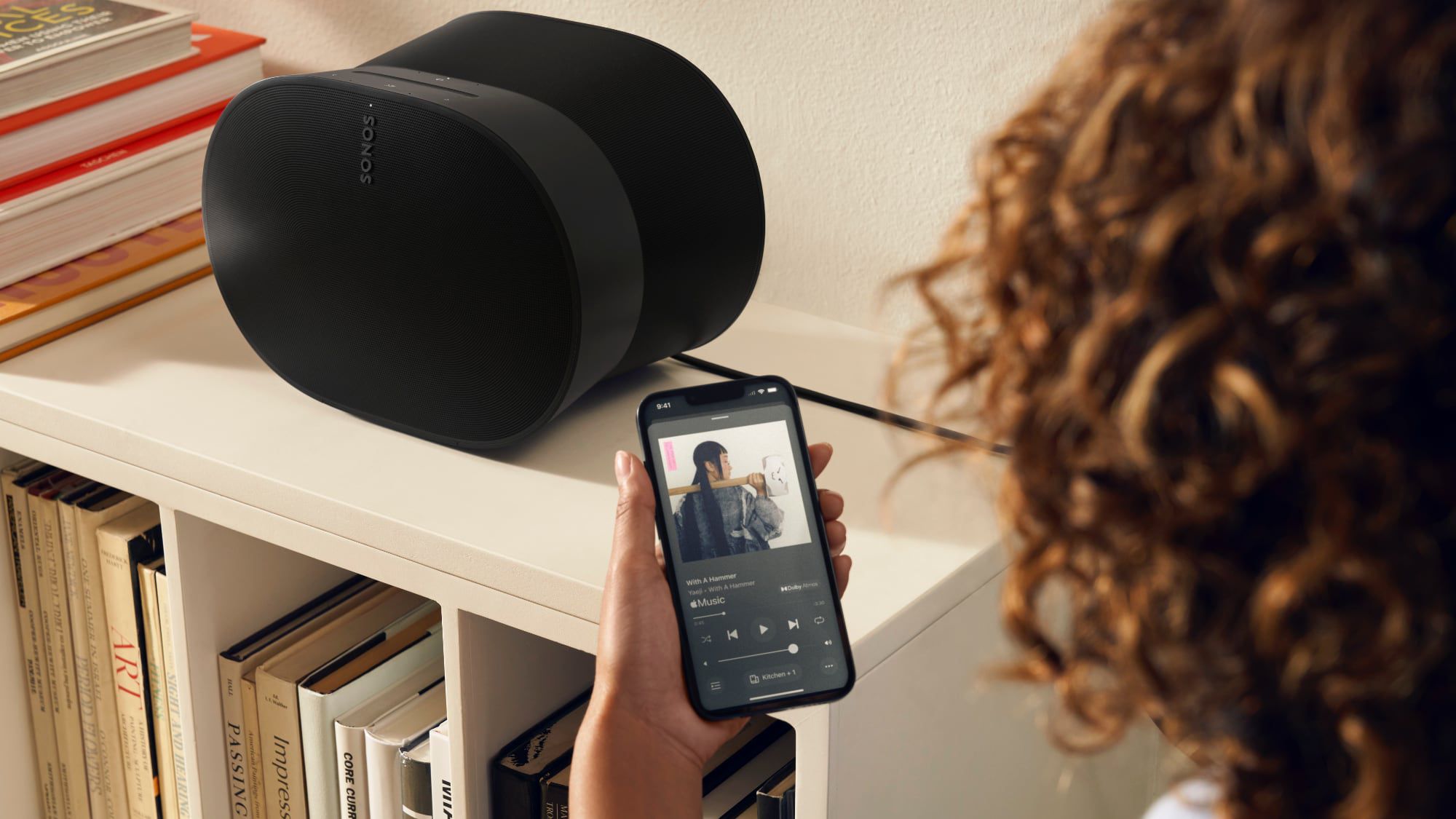 Sonos запускает обновленное приложение с настраиваемым главным экраном для более персонализированного прослушивания