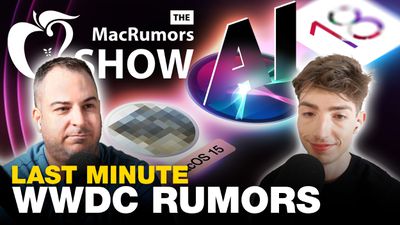 The MacRumors Show Last Minute WWDC24 Rumors Thumb 2
