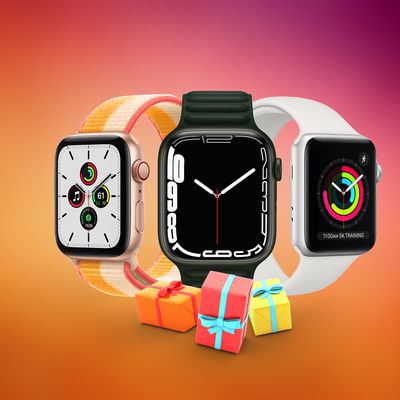 apple watch pink holiday