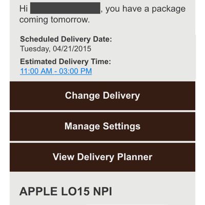upsmychoiceapplewatch