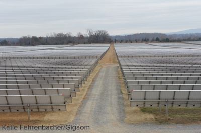 Apple Solar Farm