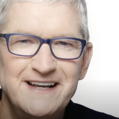 tim cook malala