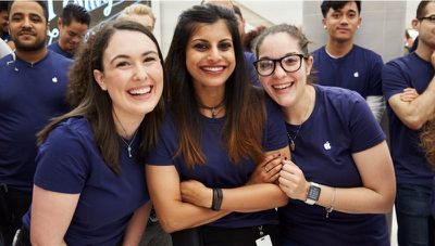 apple team members