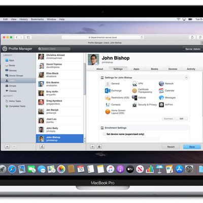 macos server