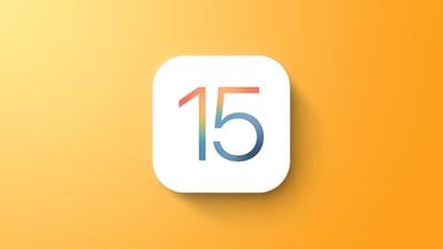 La característica general de iOS 15 es amarilla