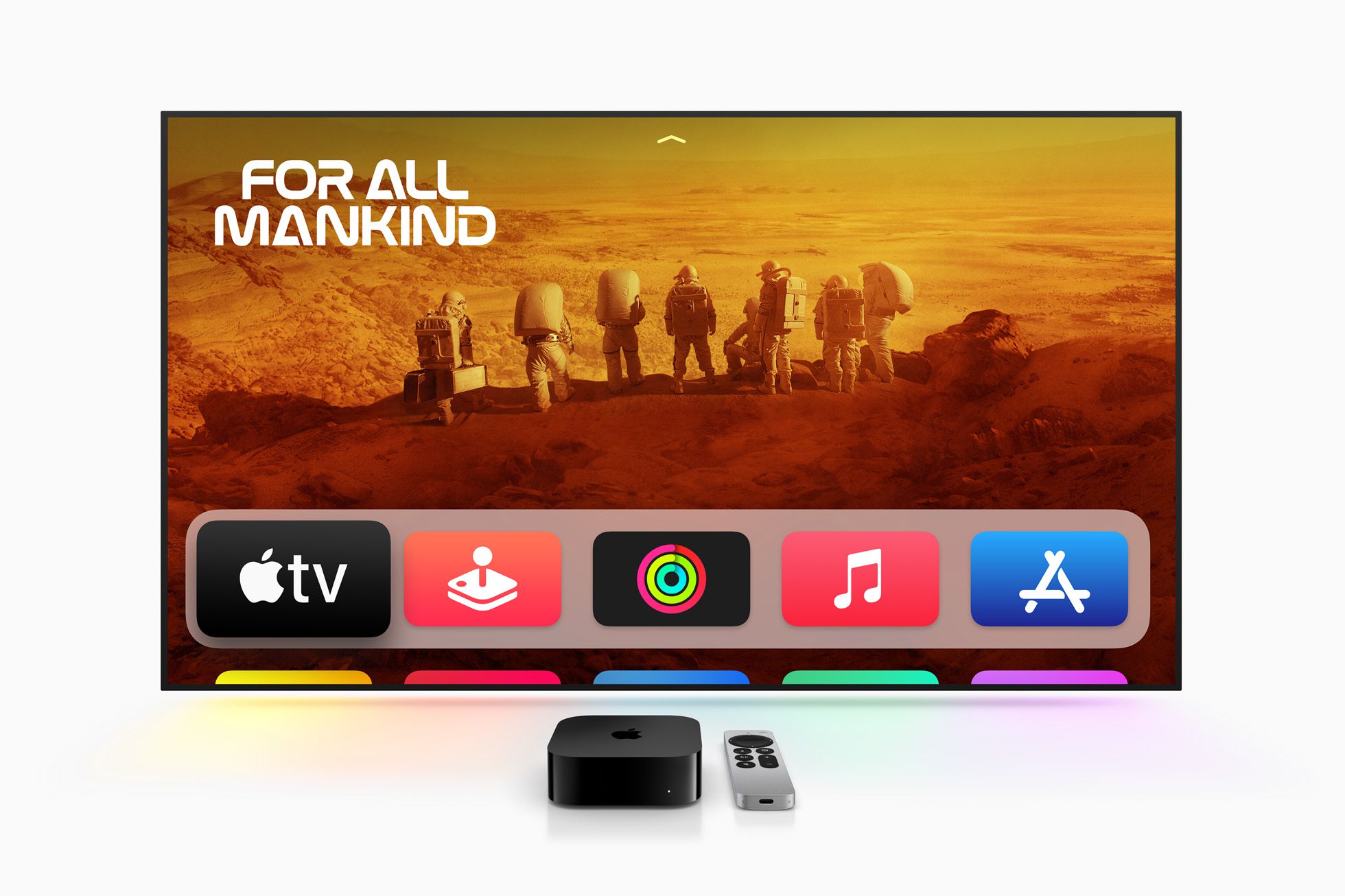 $149 Apple TV 4K 128GB Model Includes Ethernet and Thread 